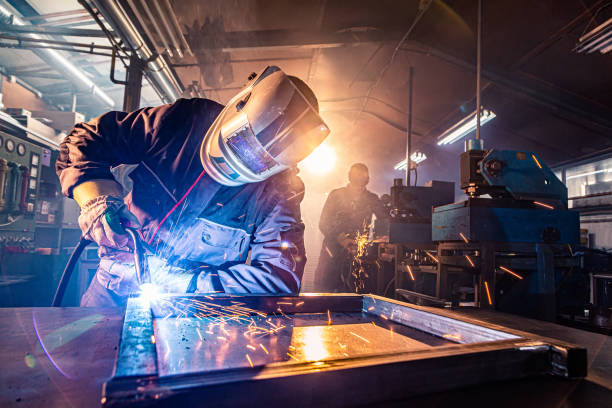Affordable Welder Services in Woodbridge, VA